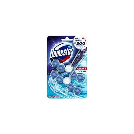 Domestos Power5 wc Ocean 2*50g