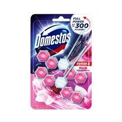 Domestos Power5 wc Pink&magnólia 2*50g