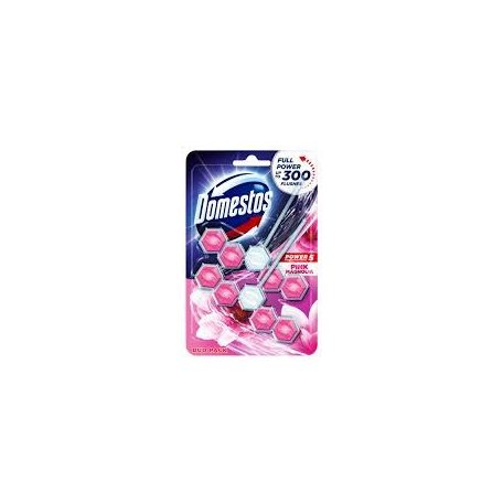 Domestos Power5 wc Pink&magnólia 2*50g