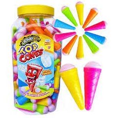 JOHNYBEE Top Cones Fagyicukor 12,5g /150/ (NEM BONTHATÓ)