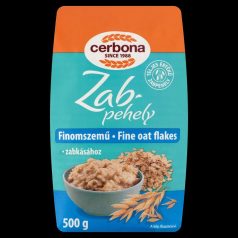 Cerbona 500g Zabpehely /10/