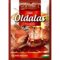 Lucullus Fűszerkeverék Sültoldalas 50g /15/