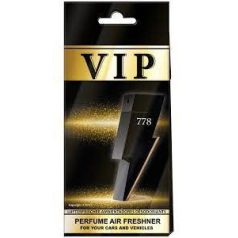 VIP Autóillatosító 778