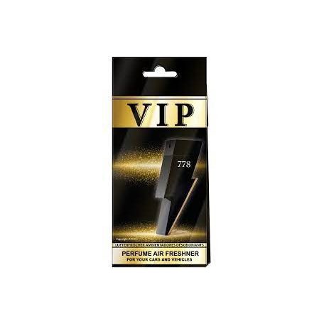 VIP Autóillatosító 778