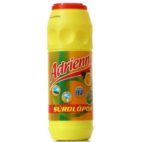 Adrienn Súrolópor 500g Citrom /20/