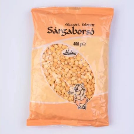Hadászi 400g Sárgaborsó /20/