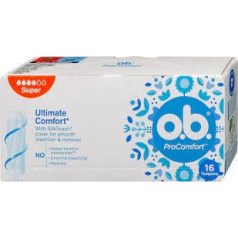 OB tampon 16db szuper /6/