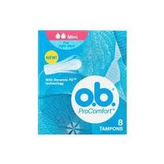 OB tampon 8db mini pro comfort /24/