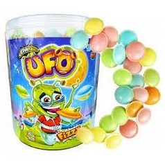 JOHNYBEE UFO Ostya 1,2g /300/(nem bontható)