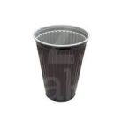 Pohár Autómata BARNA műanyag Flo 150ml /100/