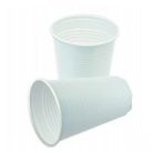 Pohár Autómata BARNA műanyag Flo 150ml /100/