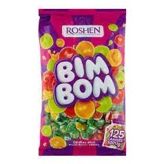 Roshen 1kg cukorka BIM-BOM