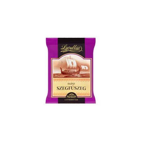 Lucullus Szegfűszeg egész 10g /20/