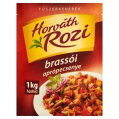 Horváth Rozi Brassói aprópecsenye füszer 30g /30/
