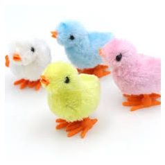 Plush Chicken /12/