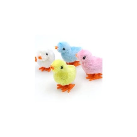 Plush Chicken /12/