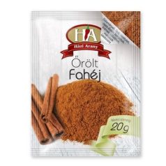 Házi Arany Fahéj őrölt 20g /20/