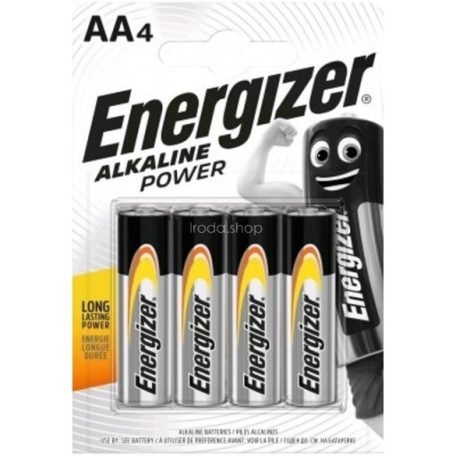 Elem Energizer Power ceruza AA 4db/cs E91