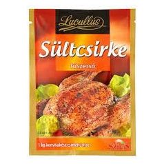 Lucullus fűszersó Sültcsirke 40g /20/