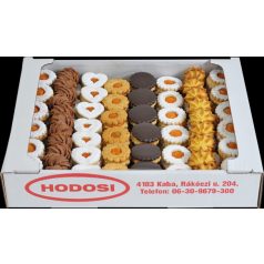 Hodosi 3000g Vegyes Teasütemény