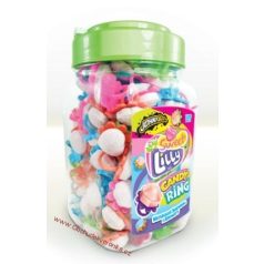 JOHNYBEE Candy Ring 5,5g *170  (gyürű)