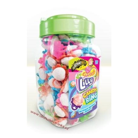 JOHNYBEE Candy Ring 5,5g *170  (gyürű)