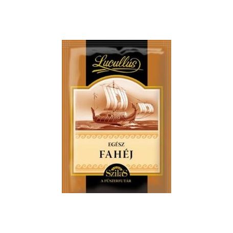 Lucullus Fahéj Egész 20g /20/