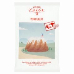 Koronás Porcukor 0,5kg Tasakos /16/