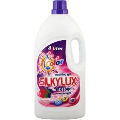 SILKYLUX Mosógél 4l Color /4/