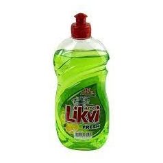 Mosogatószer Likvi Ultra Fresh 450ml /12/