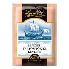 Lucullus Befőzési tartósító keverék 10g /20/