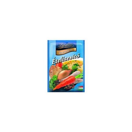 Lucullus Ételízesítő 75g /15/