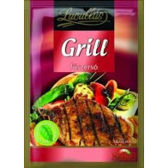 Lucullus fűszersó Grill 40g /20/