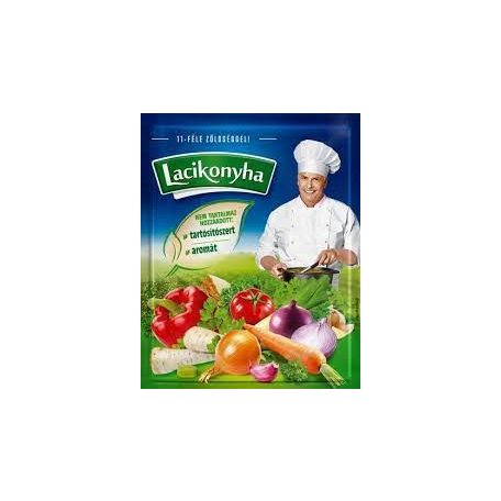 Lacikonyha Ételízesítő 75g /18/