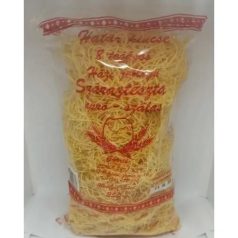 Határ kincse száraztészta 8toj. Cérna 250g /20/