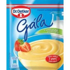 Gála puding 78g Vanilia /25/