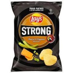 Lays Sajtos-cayenne chips 55g /14/