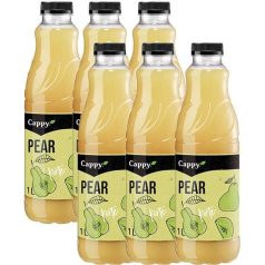 Cappy 1l Körte 33% /6/+DRS