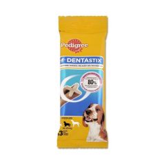 Pedigree denta stix 77g 3db-os medium /18/