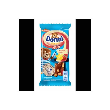Győri Dörmi 30g Vanilia>Eper /48/