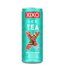 XIXO 250ml Tea Görögdinnye-málna /24/+DRS