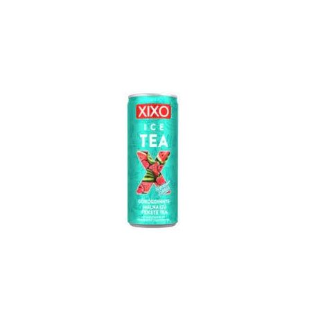 XIXO 250ml Tea Görögdinnye-málna /24/+DRS