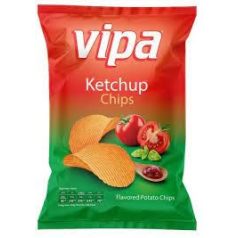 VIPA Chips Ketchup 30g /35/