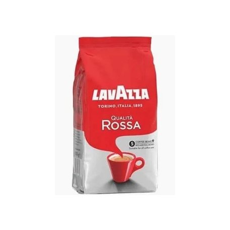 Lavazza Rosso Szemes kávé 1kg /6/
