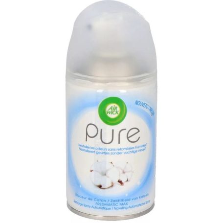 Air Wick FM. 250ml Pure Soft Cotton