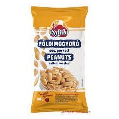 Kalifa Sós Mogyoró 80g /20/