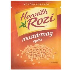 Horváth Rozi Mustármag egész 20g /35/