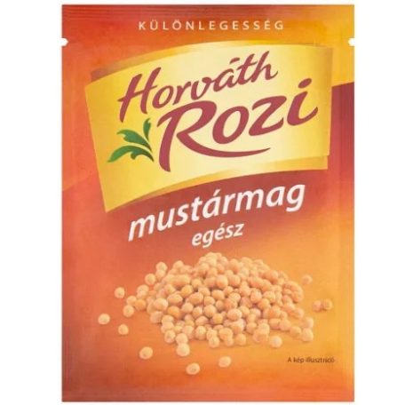 Horváth Rozi Mustármag egész 20g /35/