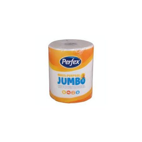 Perfex Konyhai törlőkendő JUMBO 1tek. 2rtg. /12/