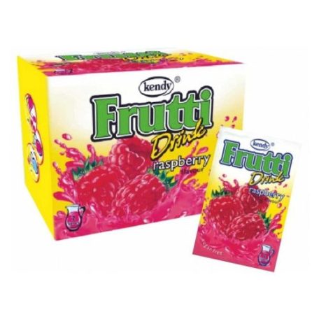Frutti italpor Málna 8,5g /24/